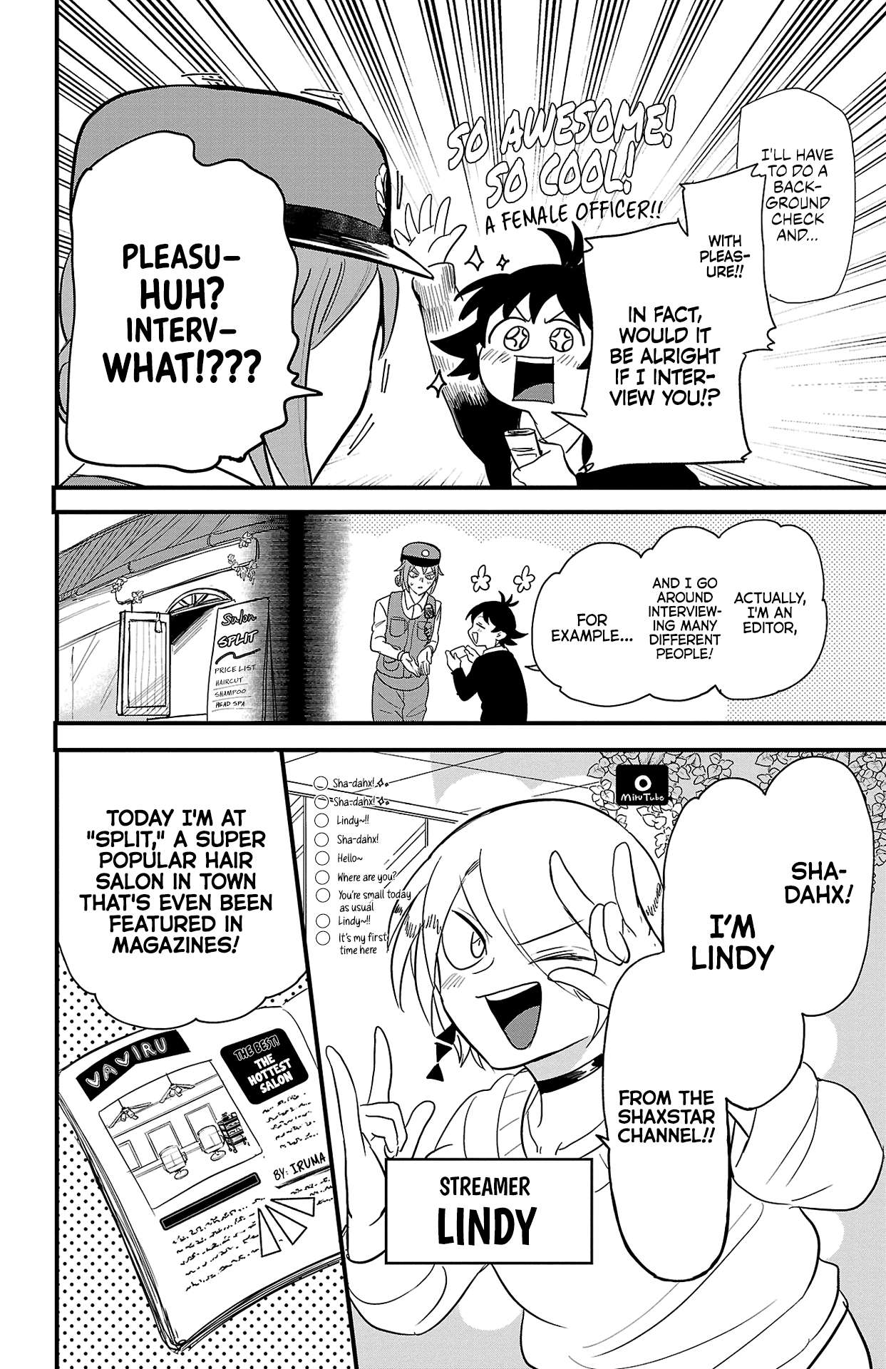 Mairimashita! Iruma-kun, Chapter 314.5 image 09